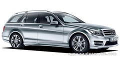 MERCEDES BENZ CCLASS STATIONWAGON