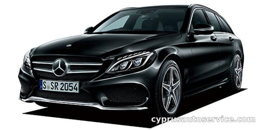 MERCEDES BENZ CCLASS STATIONWAGON C180 STATIONWAGON SPORTS