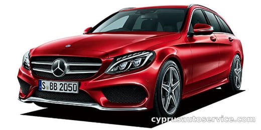 MERCEDES BENZ CCLASS STATIONWAGON C200 STATIONWAGON SPORTS LEATHER VERSION