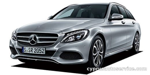 MERCEDES BENZ CCLASS STATIONWAGON C180 STATIONWAGON AVANTGARDE