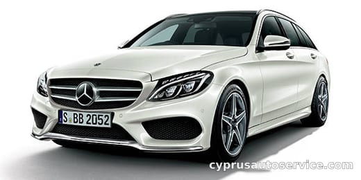 MERCEDES BENZ CCLASS STATIONWAGON C220D STATIONWAGON LAUREUS EDITION