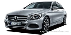 MERCEDES BENZ CCLASS STATIONWAGON