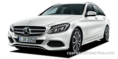 MERCEDES BENZ CCLASS STATIONWAGON