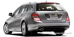 MERCEDES BENZ CCLASS STATIONWAGON
