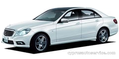 MERCEDES BENZ ECLASS STATIONWAGON