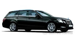 MERCEDES BENZ ECLASS STATIONWAGON