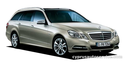 MERCEDES BENZ ECLASS STATIONWAGON E350 BLUETEC STATIONWAGON AVANTGARDE