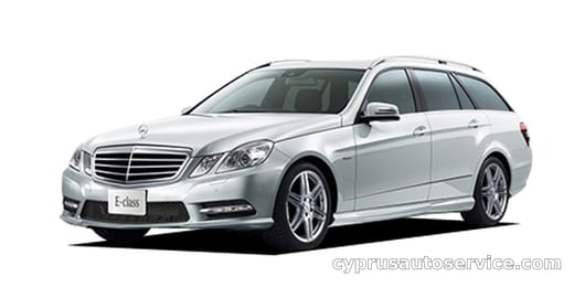 MERCEDES BENZ ECLASS STATIONWAGON E250 BLUE EFFICIENCY STATIONWAGON AVANTGARDE