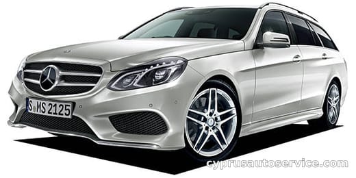 MERCEDES BENZ ECLASS STATIONWAGON E220 BLUE TEC STATIONWAGON AVANTGARDE