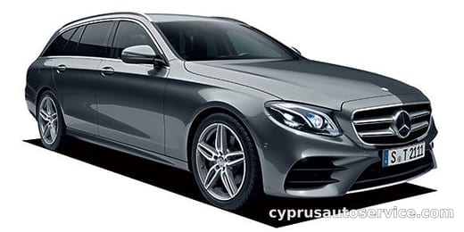 MERCEDES BENZ ECLASS STATIONWAGON E250 STATIONWAGON AVANTGARDE SPORTS LEATHER VERSION