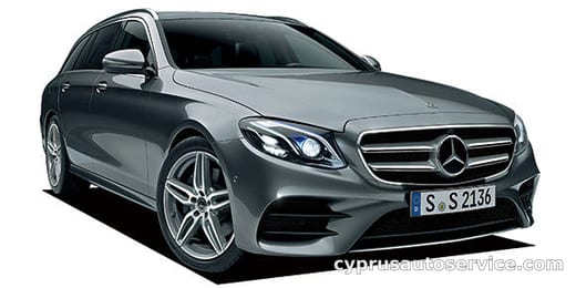 MERCEDES BENZ ECLASS STATIONWAGON E200 STATIONWAGON LAUREUS EDITION