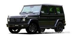 MERCEDES BENZ GCLASS