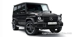 MERCEDES BENZ GCLASS