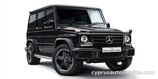 MERCEDES BENZ GCLASS G350D DESIGNO MANUFAKTUR EDITION