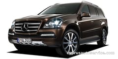 MERCEDES BENZ GLCLASS