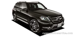 MERCEDES BENZ GLKCLASS