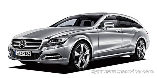 MERCEDES BENZ CLSCLASS SHOOTING BRAKE CLS350 BLUE EFFICIENCY SHOOTING BRAKE AMG SPORTS PACKAGE