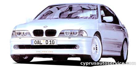 BMW ALPINA B10 V8 TOURING