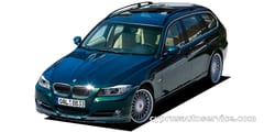 BMW ALPINA B3