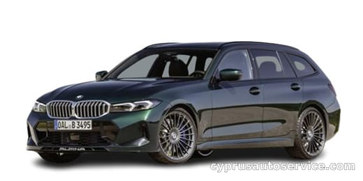 BMW ALPINA B3 TOURING ALLRAD