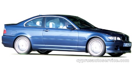 BMW ALPINA B3 S