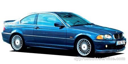 BMW ALPINA B3 S