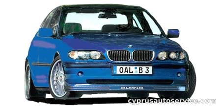 BMW ALPINA B3 S TOURING