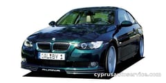 BMW ALPINA B3