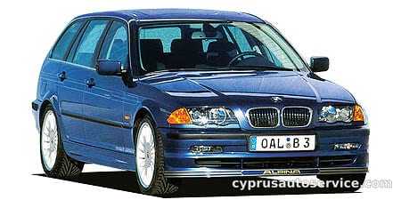 BMW ALPINA B3 3.3TOURING