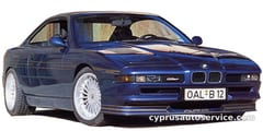 BMW ALPINA B12