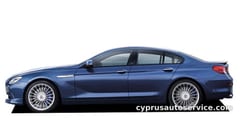BMW ALPINA B6