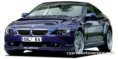 BMW ALPINA B6