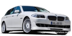 BMW ALPINA B5