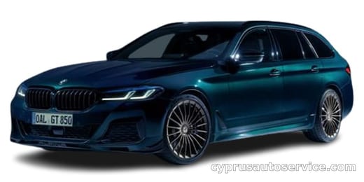 BMW ALPINA B5 GT BITURBO TOURING ALLRAD