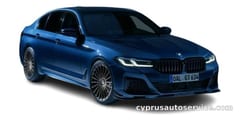 BMW ALPINA B5