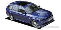 BMW ALPINA B5