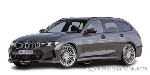 BMW ALPINA D3 S TOURING ALLRAD