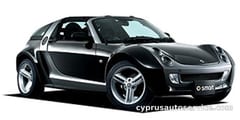 MCC SMART SMART ROADSTER