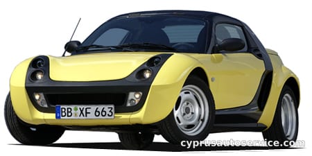 MCC SMART SMART ROADSTER COUPE