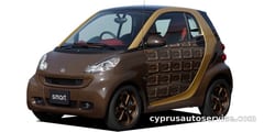 MCC SMART SMART FORTWO COUPE