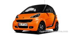 MCC SMART SMART FORTWO COUPE
