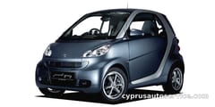 MCC SMART SMART FORTWO COUPE
