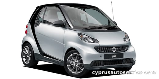 MCC SMART SMART FORTWO COUPE MHD PLUS