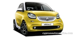 MCC SMART SMART FORTWO COUPE