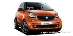 MCC SMART SMART FORTWO COUPE