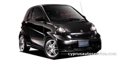 MCC SMART SMART FORTWO COUPE