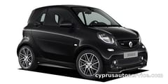 MCC SMART SMART FORTWO COUPE