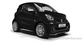 SMART FORTWO COUPE