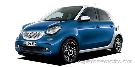 MCC SMART SMART FOR FOUR PRIME