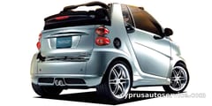 MCC SMART SMART FORTWO CABRIO
